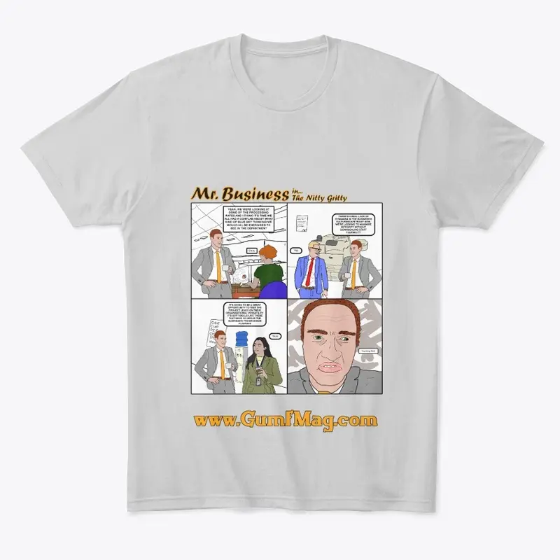 Mr. Business